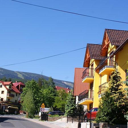 Daria Pokoje Goscinne Karpacz Exterior foto