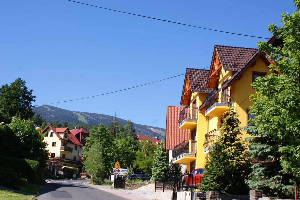 Daria Pokoje Goscinne Karpacz Exterior foto