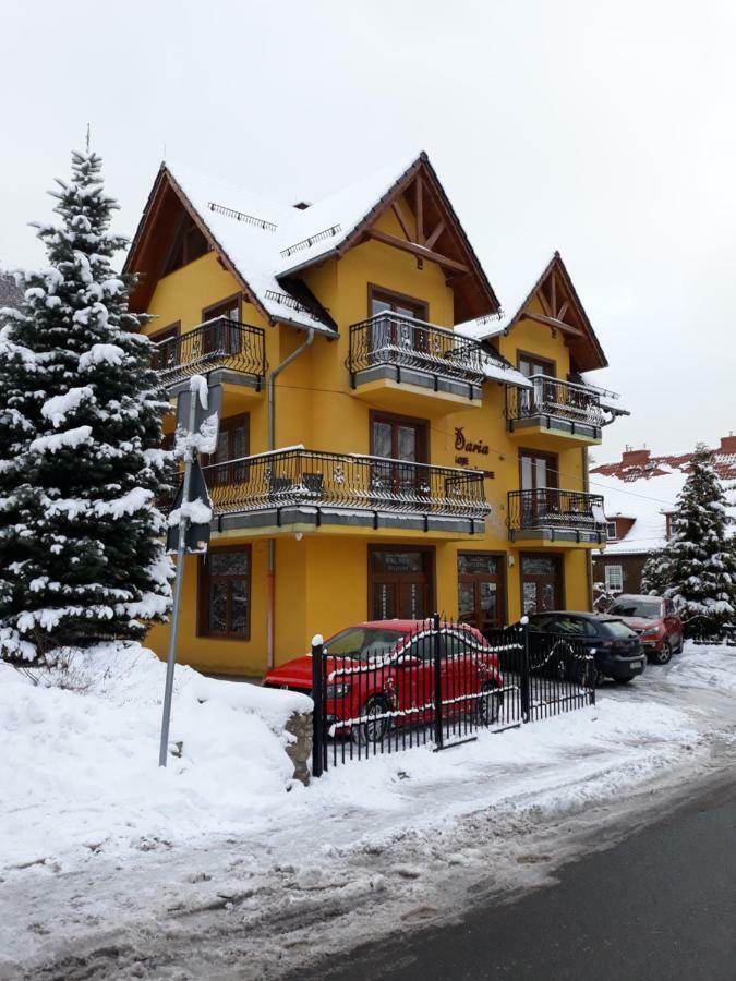 Daria Pokoje Goscinne Karpacz Exterior foto